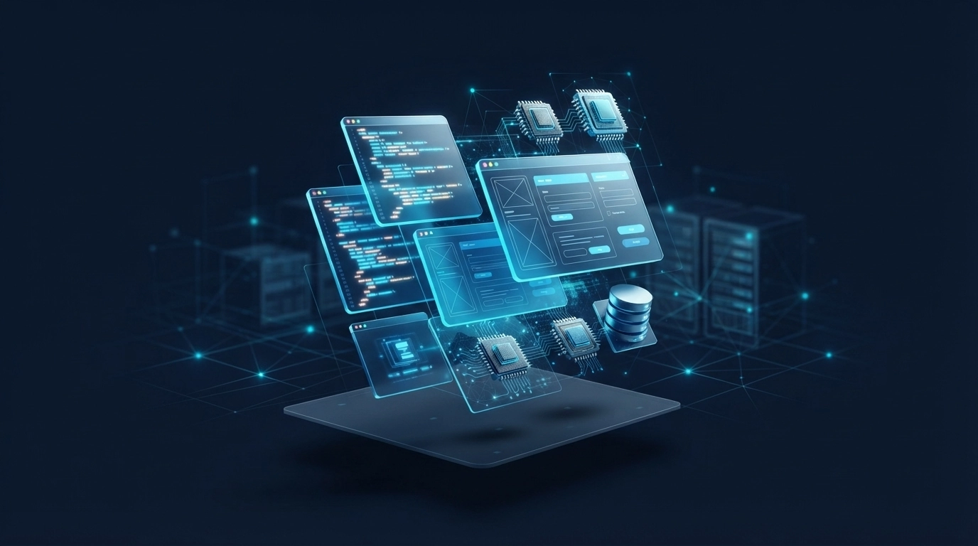 Individuelle Software-Entwicklung und moderne Programmierung