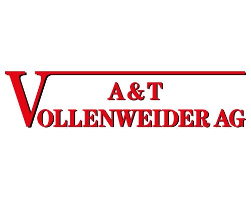 A & T Vollenweider Logo