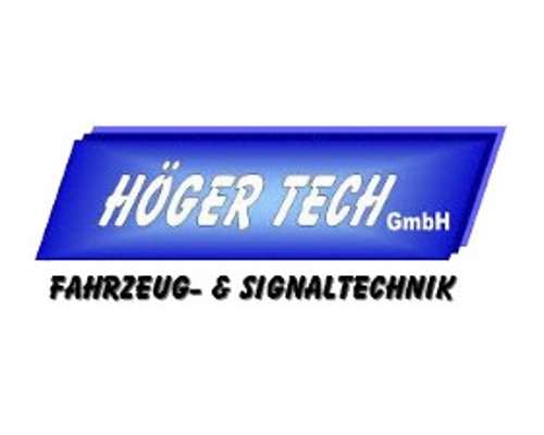 Höger Tech Logo